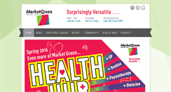 Desktop Screenshot of marketgreen.ie